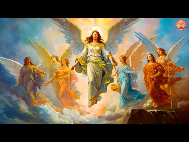 The Seven Archangels Eliminate Negative Energy - Healing on a Physical, Emotional, Spiritual Level