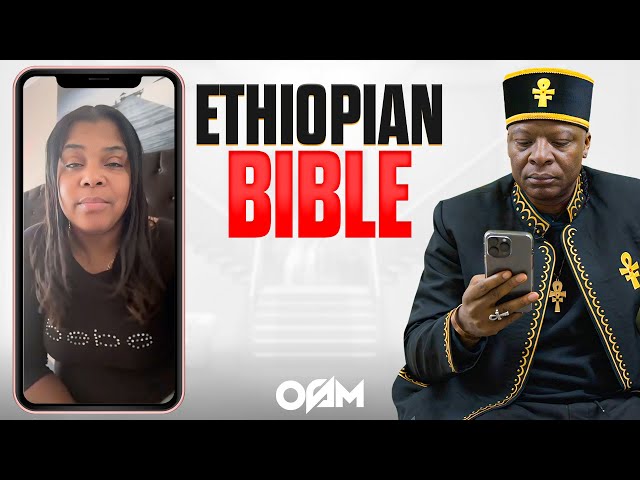 Ethiopian Orthodox Bible & Thoth Returning | SUBMIT 3 QUESTIONS