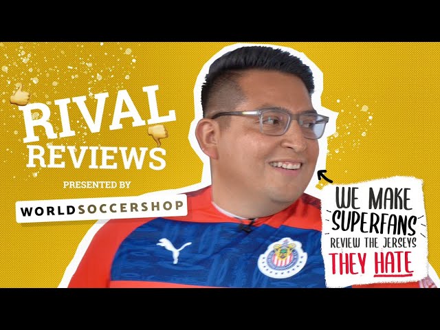 RIVAL REVIEWS Ep3: El Súper Clásico