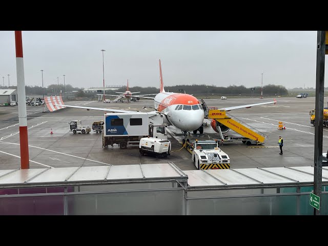 Liverpool to Belfast - EasyJet