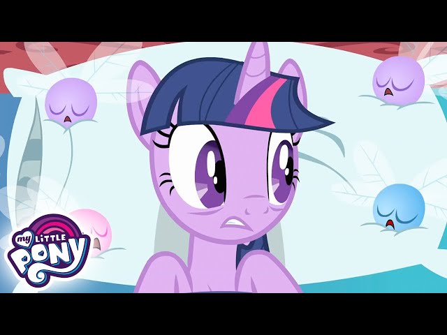 My Little Pony: friendship is magic | Swarm of the Century | FULL EPISODE | MLP