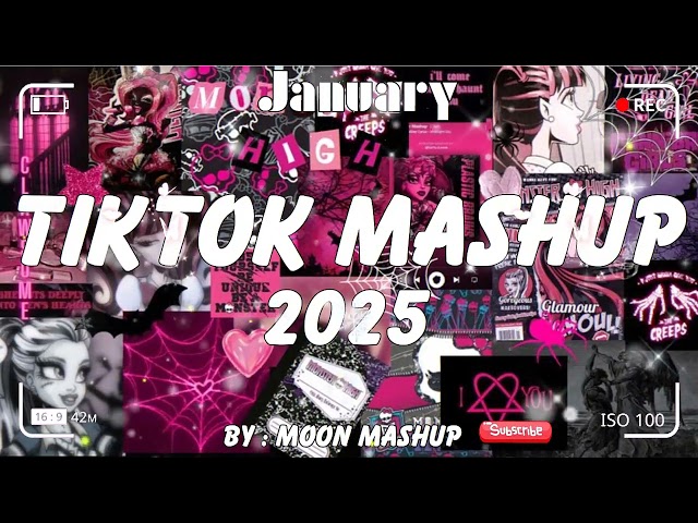 Tiktok Mashup January 💜2025💜 (Not Clean)