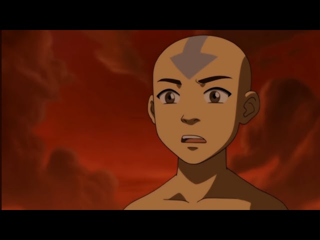 Aang’s Maturity - Avatar The Last Airbender 2025