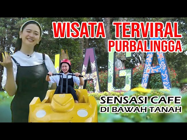 Minimal Sekali Seumur Hidup Harus ke Golaga Purbalingga Hidden Gem Jawa Tengah Wajib Dikunjungi !