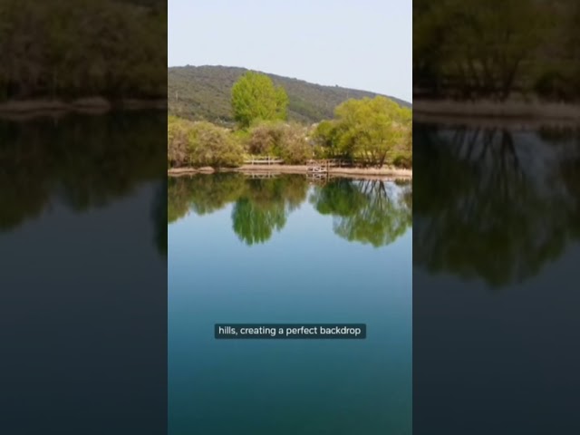 The Most Beautiful Lake in Malaysia