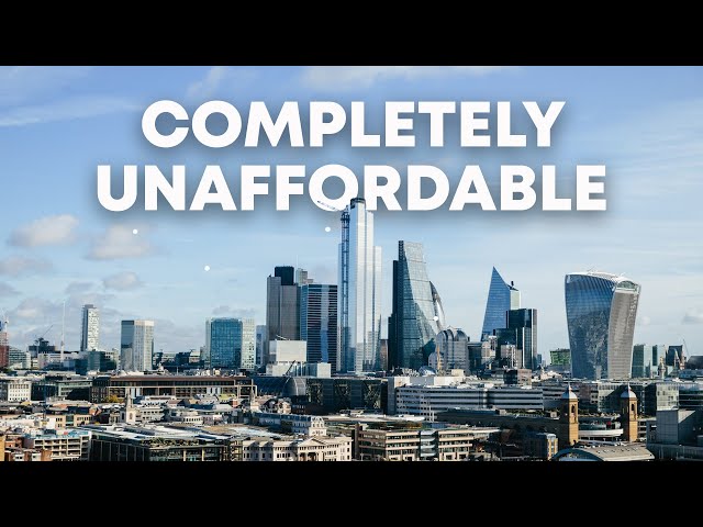 What Salary Do You Need to Live Comfortably in London?