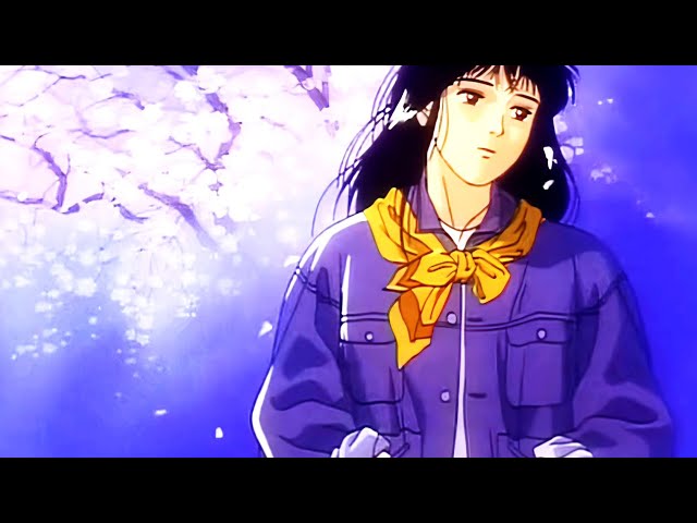 Toshiki Kadomatsu - Desire「AMV / CITY POP」To My First Love in Nineteen 19 🍑 4K Upscale