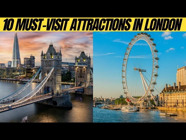 Discover the Ultimate London Bucket List You Won't Want to Miss!