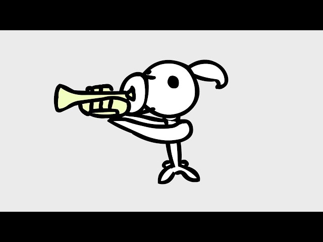 Peashooter sounds like a Trumpet