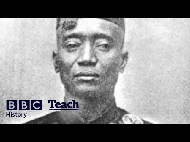 How the colonies made WW1 a global war | History - The World's War