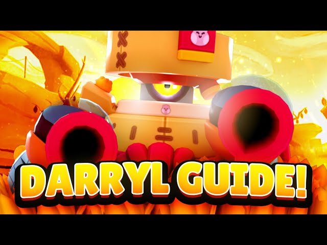 How to play Darryl - The ULTIMATE Guide