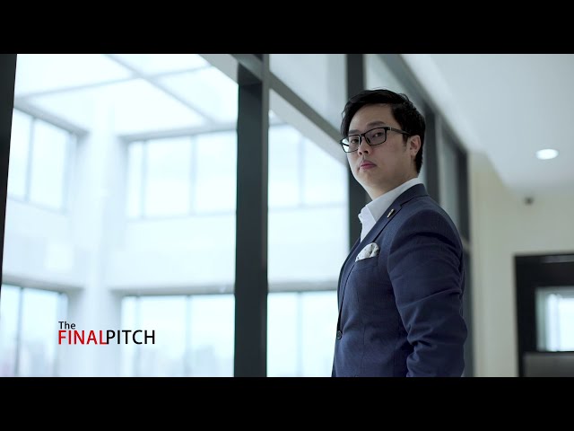 The Final Pitch, Season 5, Episode 6: Jet Yu