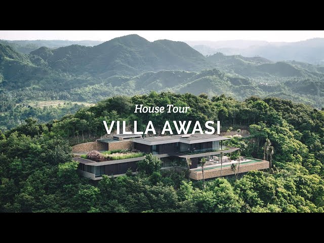 Villa Awasi House Tour | Tampah Hills