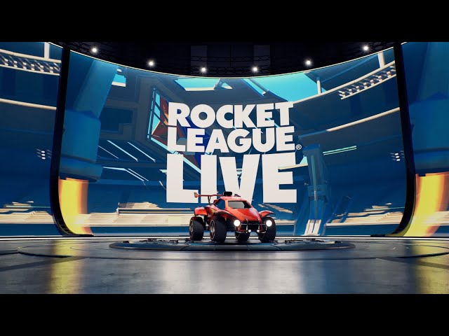 Rocket League Gameplay Live !!