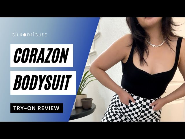 Gil Rodriguez Corazon Bodysuit | The Lobby