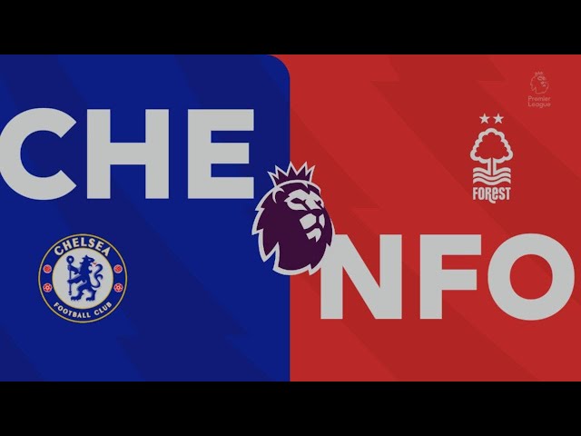 FC 25_ Chelsea vs. Nottingham Forest - English Premier League 24/25 Full Match | PS5™ [4K60]