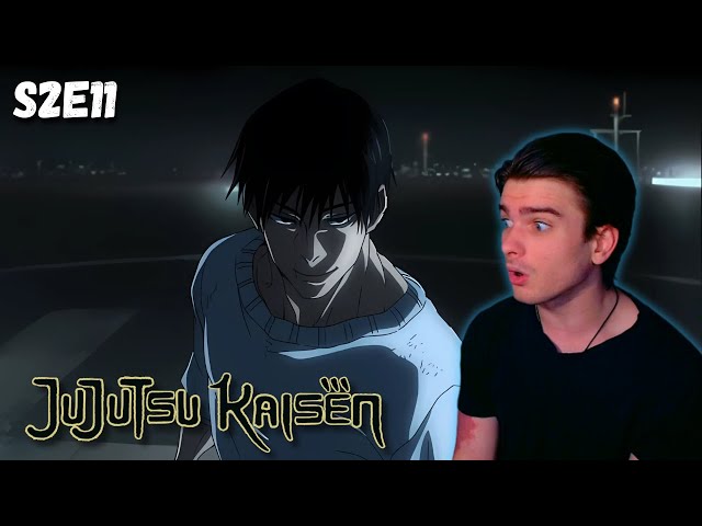 TOJI IS BACK?! | Jujutsu Kaisen Season 2 Episode 11 Reaction