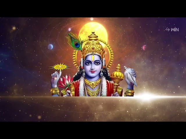 Sri Mahabharatam | Aradhana | 24th February 2025 | ETV Telugu