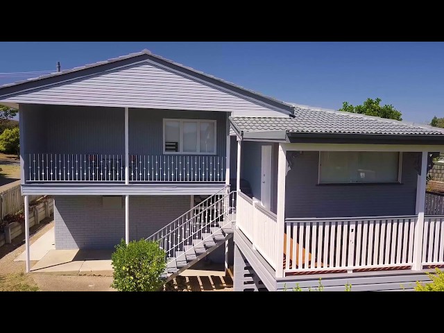 QPaint | Brisbane House Painters | Queenslander Exterior Painting