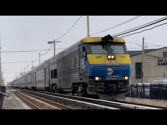 [LIRR] Chasing a Ronkonkoma Z-Train