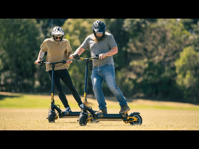 VSETT 10+ | High Performance e-scooter