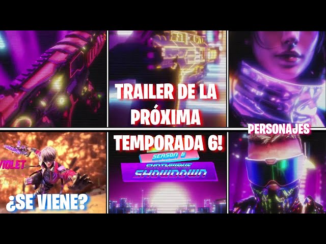 TRAILER DE TEMPORADA 6!! ¿LA 47 MITICA? ¿EVENTO DE DOBLE CP SE ADELANTA? | COD Mobile | POKERO