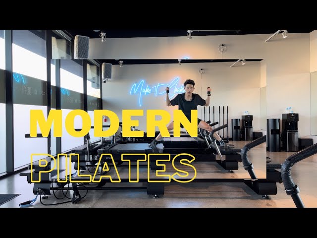 45 minute Xformer Workout Video (Full Xformer Routine) on the Xformer Pilates Machine