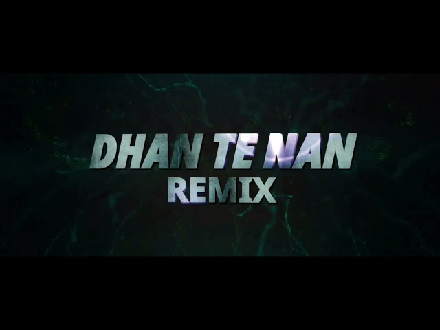 Dhan Te Nan (Remix) | Dj Micky | Brazilian Bass Mix | Kaminey | Shahid Kapoor | Priyanka Chopra