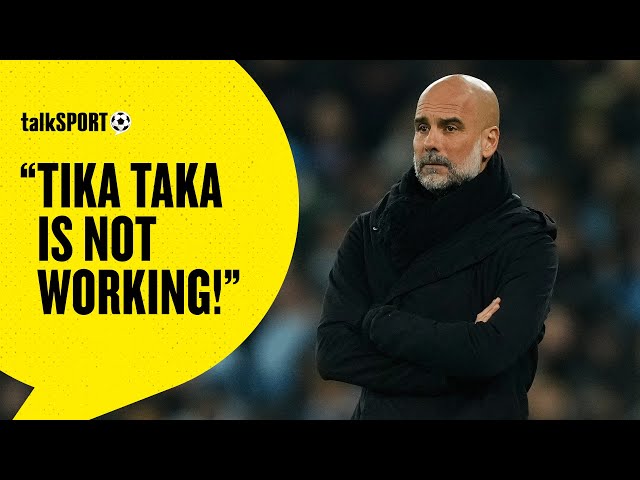 "Tactics Don't Work!" Blackburn Rovers Fan URGES Man City To Get Rid Of Pep Guardiola!