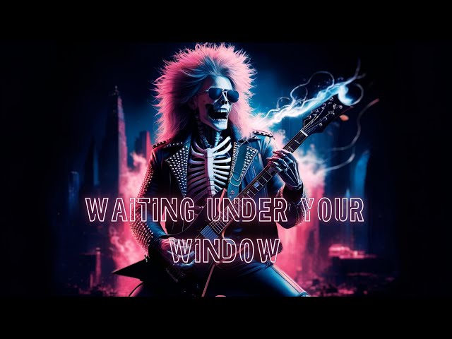 [Hair Metal] Waiting under your Window | 80s Metal