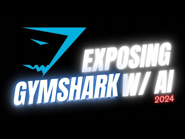 The Secret Behind Gymshark's $650 Million Al Strategy - How You Can Do It Too