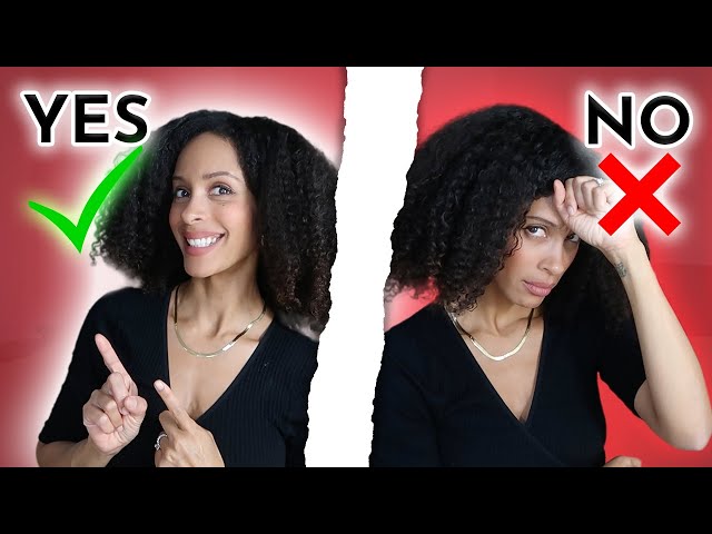 10 Natural Hair Do’s And Don’ts For Beginning Naturals