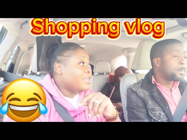 FULL DAY VLOG || COME SHOP AND SPEND THE DAY WITH US  #fulldayvlog