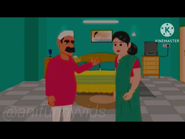 Shakuni Mama #moralstories #funnyvideos #hindi  #best #bedtime