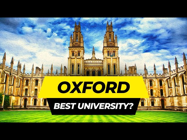 Top 10 Best Universities in the World 2024