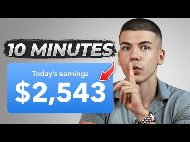 How to Earn $2,045/Day With DEEPSEEK & YouTube Automation