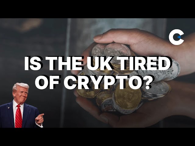 How Donald Trump's re-election impacts the UK's crypto market