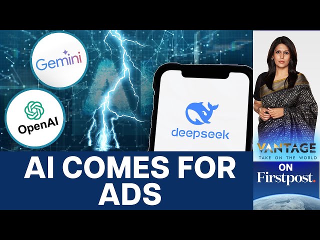 Google Stocks Tank, OpenAI to Make Super Bowl Ad Debut | Vantage with Palki Sharma | N18G