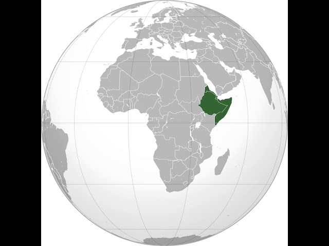 Northeast Africa | Wikipedia audio article