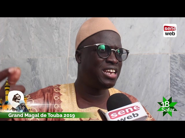 Abdoulaye Diop Bishri : "Serigne Touba amna gnoumou diokh Wird Tidiane..."