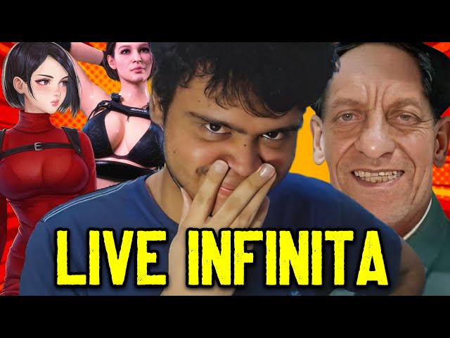 LIVE INFINITA ESTORADA - DIA 3