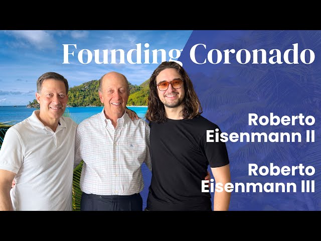 Roberto Eisenmann II: Building a family legacy in Panama