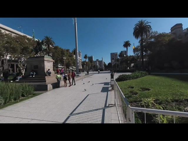 Argentina - Buenos Aires - Plaza de Mayo 02