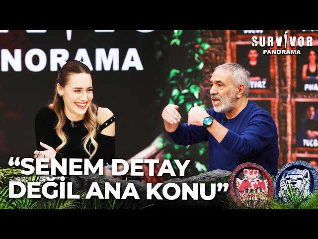 Almeda ve Sevgi Kavgasına Senem De Mi Dahil Oldu? | Survivor Panorama 32. Bölüm