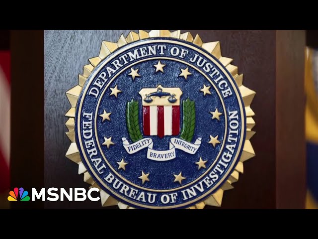 ‘Catastrophic to national security’: FBI agents issue warning over threats of mass firings