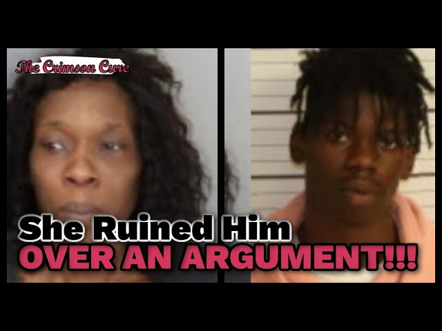 Single Mother Ruins Son's Life Over Argument