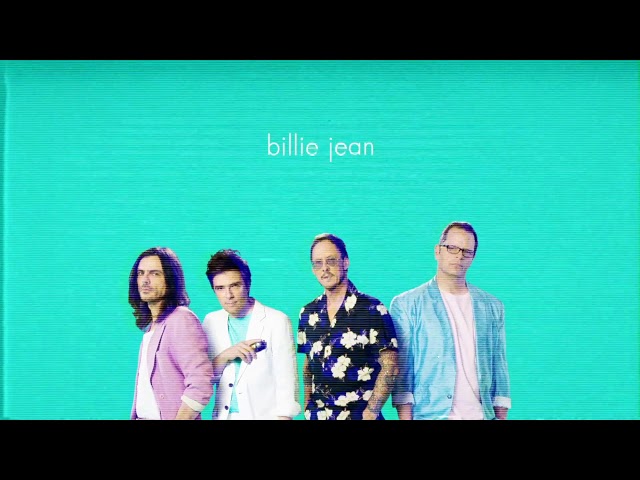 Weezer - Billie Jean