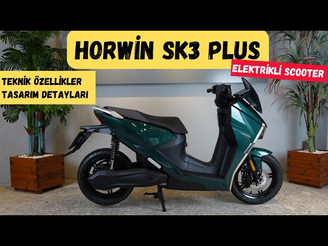 Horwin SK3 Plus