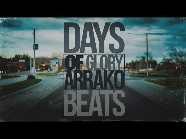 Days of glory - FREE USE - Arrako beats