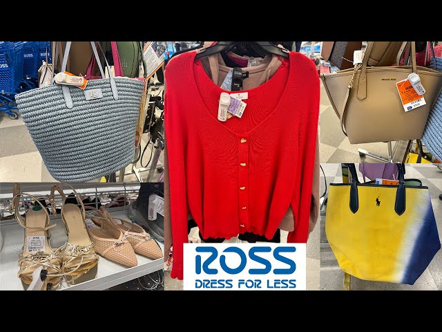 💖 ROSS DRESS FOR LESS 💐 NEW SPRING FINDS 🌷 RALPH LAUREN BAGS, SHOES & CLOTHING